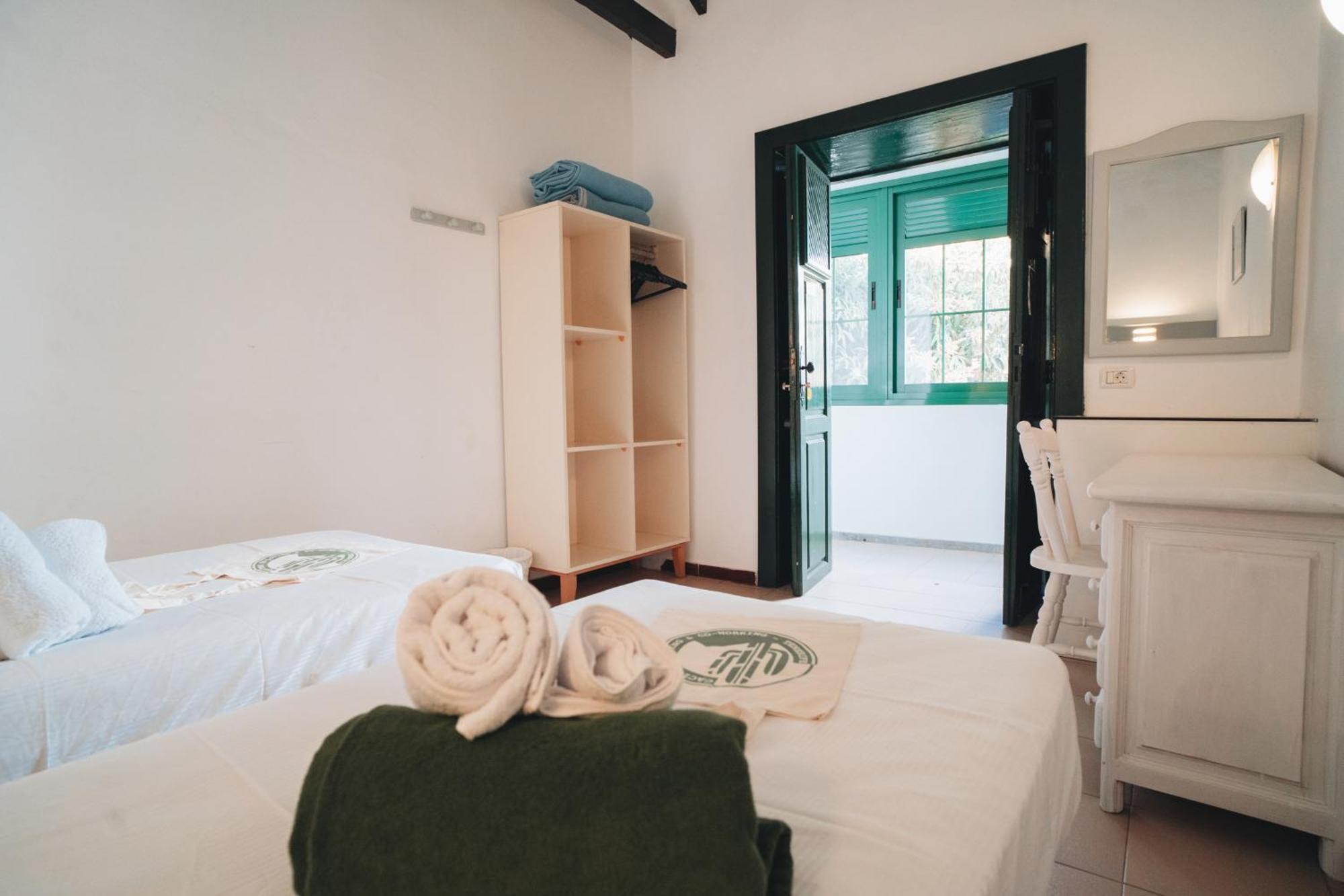 Cactus Hostel San Sebastián de la Gomera Exterior foto