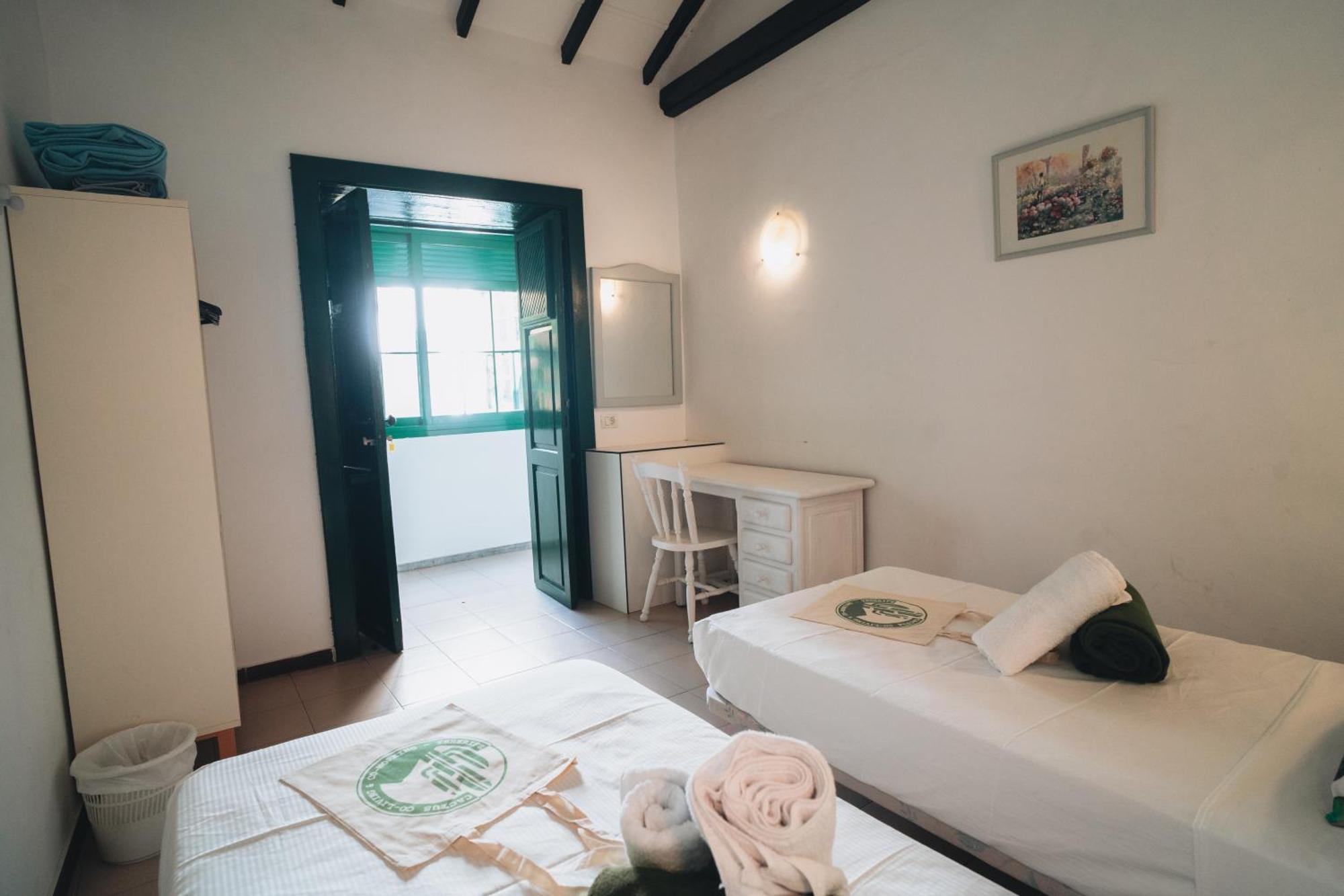 Cactus Hostel San Sebastián de la Gomera Exterior foto